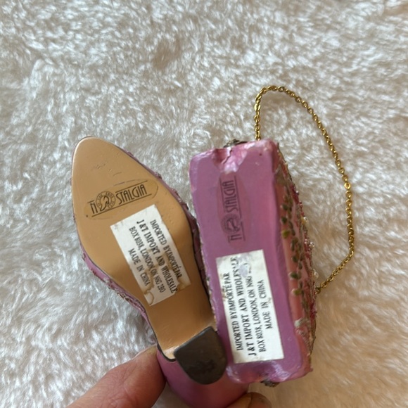 Purse and shoe set collection - Picture 5 of 7